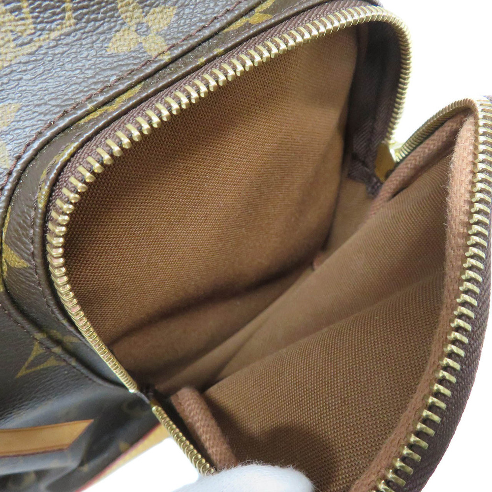 Louis Vuitton Sac Advos Bosphore Monogram Brown Backpack